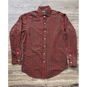 Polo Ralph Lauren Regent Classic Fit (Holiday) Button Down Shirt Mens M